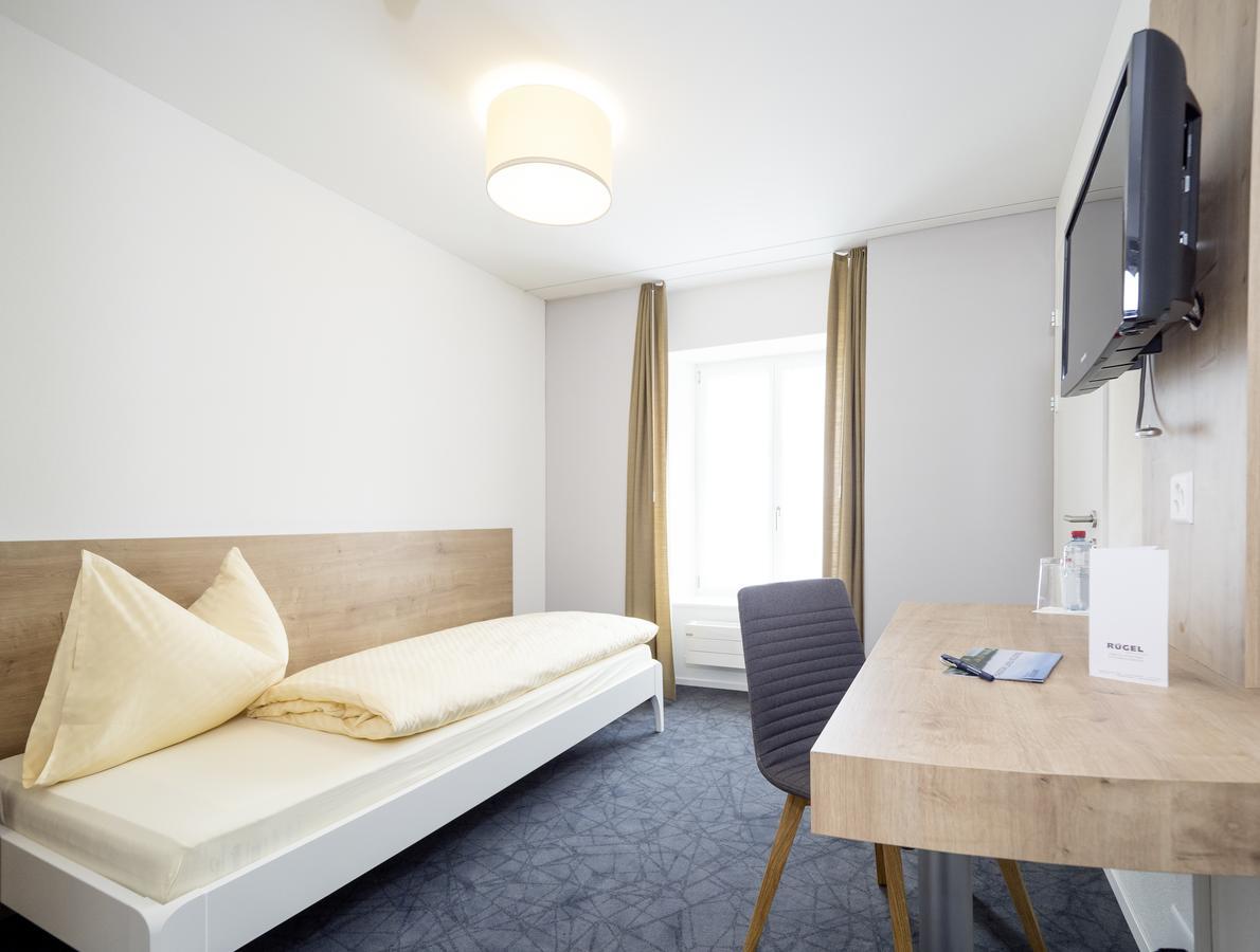 Aparthotel Baeren Seengen المظهر الخارجي الصورة