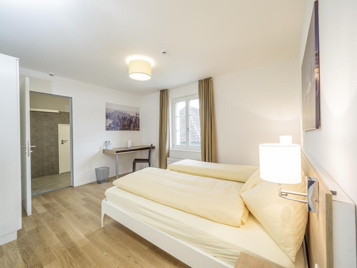 Aparthotel Baeren Seengen المظهر الخارجي الصورة