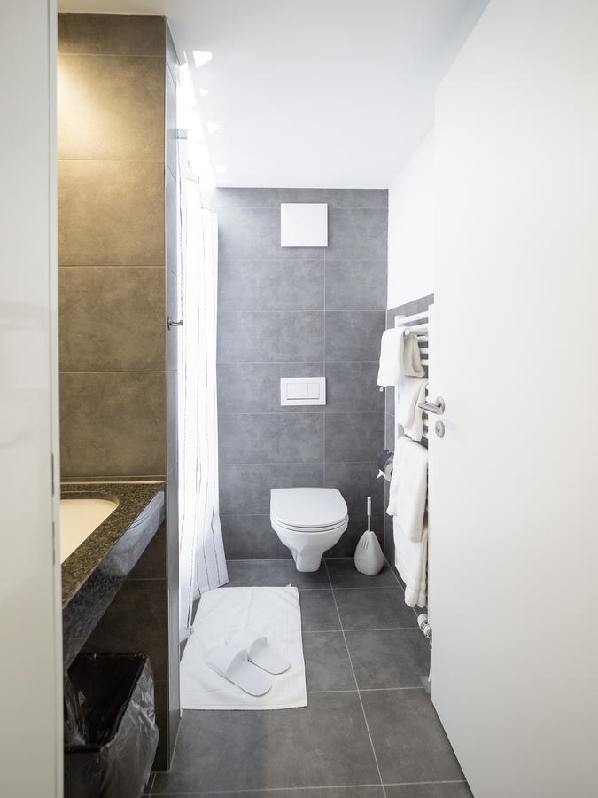 Aparthotel Baeren Seengen المظهر الخارجي الصورة